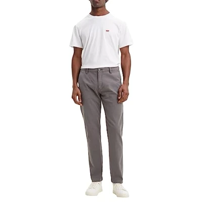 Abbildung von Levi&#039;s Stoffhose, Herren, Größe: 30x30, Gray