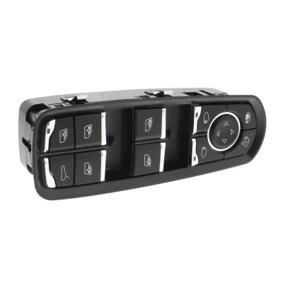 Abbildung von VEMO V45 73 0007 Schalter, Fensterheber vorne PORSCHE: Cayenne, Macan