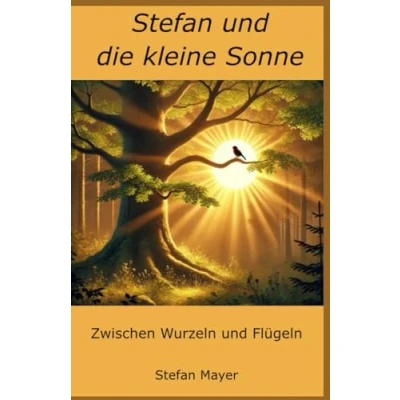 Abbildung von Stefan und die kleine Sonne: Zwischen Wurzeln Flügeln