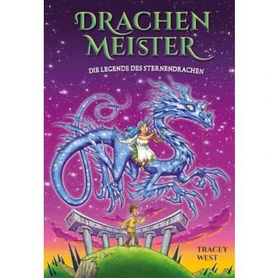 Abbildung von Drachenmeister 25: Die Legende des Sternendrache: Sterndrachen