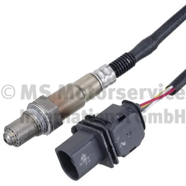 Abbildung von PIERBURG 7.13115.06.0 Lambdasonde vor Katalysator M18x1,5 Breitband Lambda Sonde, beheizt FORD: FOCUS 3 Turnier, MONDEO 4 S Max Mk1
