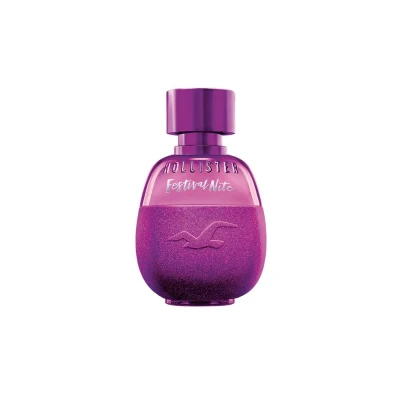 Abbildung von Hollister Festival Nite For Her Eau de Parfum 50 ml