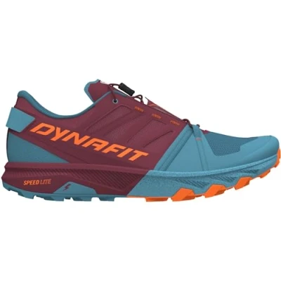Abbildung von Dynafit Alpine PRO 2 Hikingschuh, Herren, Größe: 42, Storm blue/burgundy Schuhe