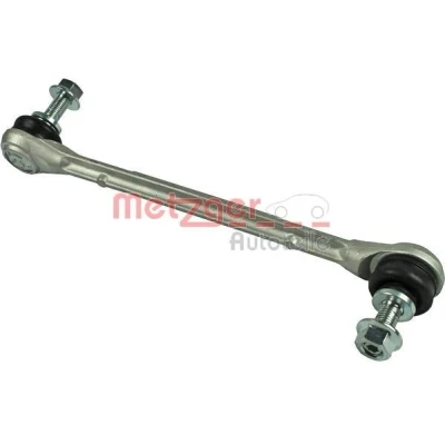 Abbildung von METZGER 53064811 Koppelstange Vorderachse links KIT + Aluminium MERCEDES BENZ: E Klasse Limousine, T modell, CLS Coupe
