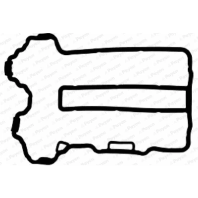 Abbildung von PAYEN JM5085 Ventildeckeldichtung Gummi OPEL: Corsa B Schrägheck