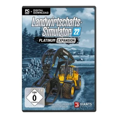 Abbildung von Landwirtschafts Simulator 22: Platinum Expansion