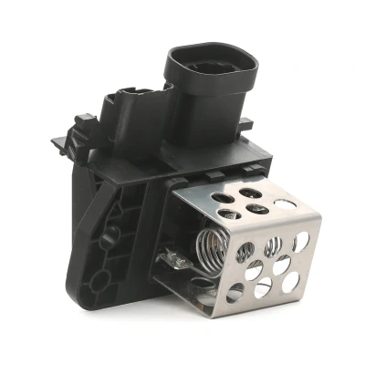 Abbildung von RIDEX 4145R0008 Vorwiderstand, Elektromotor Kühlerlüfter PEUGEOT: 308 I SW, 307 Schrägheck, CITROËN: Berlingo II, C4 Picasso 1