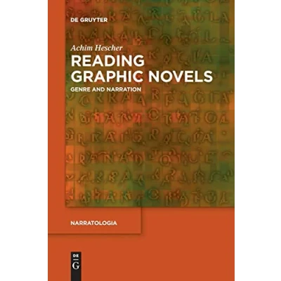 Abbildung von Reading Graphic Novels: Genre and Narration (Narratologia, 50, Band 50)