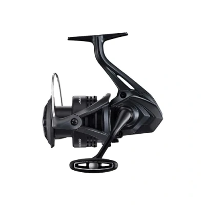 Abbildung von SHIMANO Aero C5000, Spinning Angelrolle, Posen und Feederrolle, Frontbremse, AEROC5000