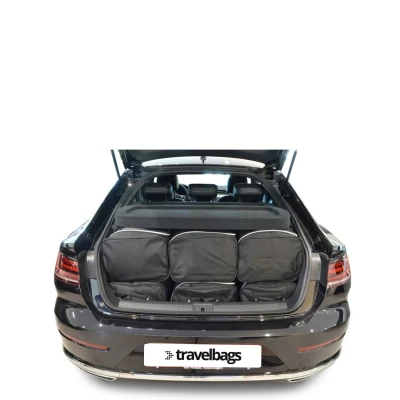 Abbildung von Car Bags Volkswagen Arteon 2017 heute 5 türiges hatchback