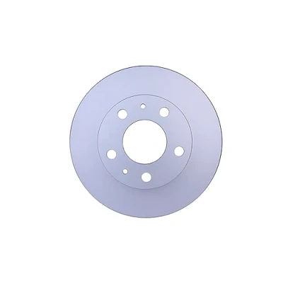 Abbildung von HELLA PRO 8DD 355 109 021 Bremsscheibe 300 24 05/07 130 innenbelüftet beschichtet ohne Radbefestigungsbolzen, Radnabe
