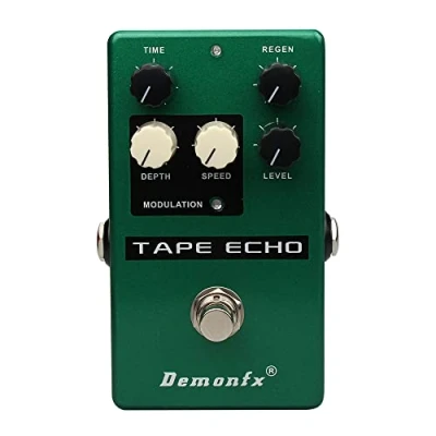 Abbildung von DemonFX Tape Echo Vintage Guitar Pedal