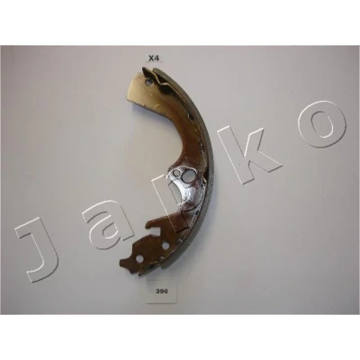 Abbildung von JAPKO 55396 Bremsbacken Hinterachse 260 46