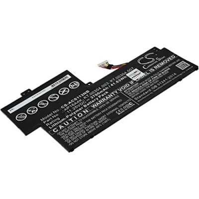 Abbildung von Akku für Laptop Acer Swift 1 SF113 31 P31R, 11,25V, Li Ion