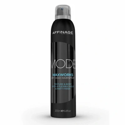 Abbildung von Affinage Mode Wax Works 200ml Pomade