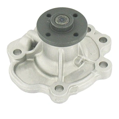Abbildung von SKF VKPC 85305 Wasserpumpe Metall für Keilrippenriementrieb SUZUKI: Splash, SWIFT 3, Vitara IV SUV, OPEL: Agila B, NISSAN: Pixo