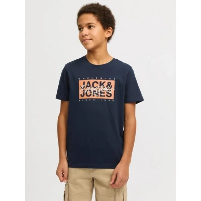 Abbildung von Jack &amp; Jones Junior T Shirt JJCOLTON TEE SS CREW NECK JNR