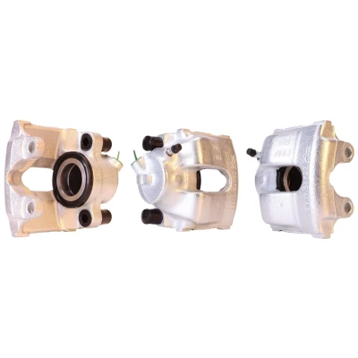 Abbildung von ELSTOCK 83 0553 Bremssattel Gusseisen Vorderachse rechts, hinter der Achse für Fahrzeuge mit Sportpaket BMW: 3 Limousine, Touring, Coupe