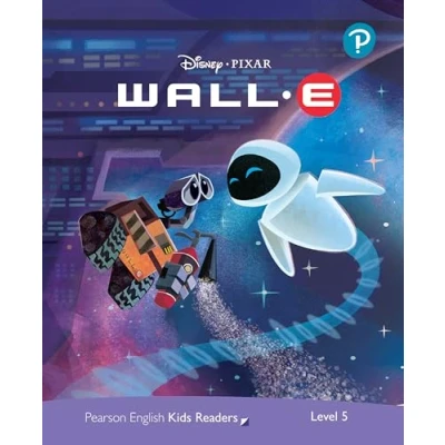 Abbildung von Level 5: Disney Kids Readers WALL E Pack (Pearson English Readers)