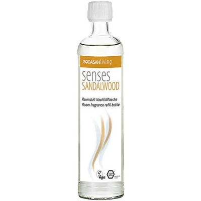 Abbildung von Sodasan Raumduft Nachfüllflasche Sandalwood Nachfüller 500ml