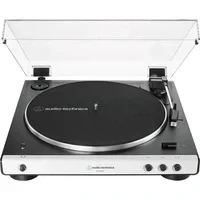 Abbildung von Audio Technica AT LP60XBTWH