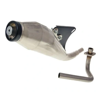 Abbildung von Auspuff Tecnigas GP4 für Vespa S 50 4T 4V Sport 12 ZAPC386