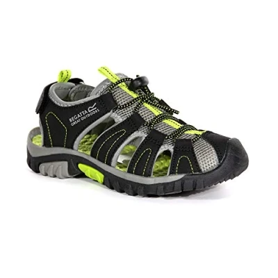 Abbildung von Westshore Junior Wandersandalen für Kinder Grau