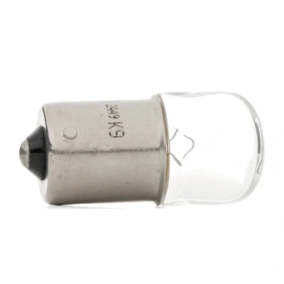 Abbildung von VALEO 032219 Glühlampe, Blinkleuchte 12 5 R5W VOLVO: S40 I, CITROËN: C8, MERCEDES BENZ: T2/LN1 Kasten / Kombi