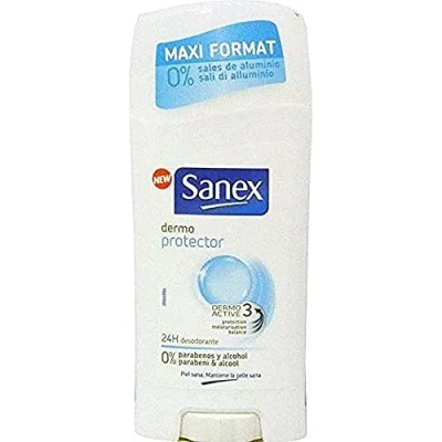 Abbildung von SANEX Deostick für Damen/Herren &quot;Dermo Protector&quot; 65ml