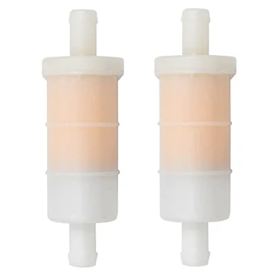 Abbildung von AHL 2 Stück Benzinfilter Kraftstofffilter 1FK 24560 10 00 Kompatibel mit Yamaha XV1700A XV17A Road Star Midnight Silverado 2004 2007/ XV535 Virago 535 1987 2000