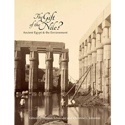 Abbildung von the Gift of Nile?: Ancient Egypt and Environment (Journal Egyptian Interconnections)