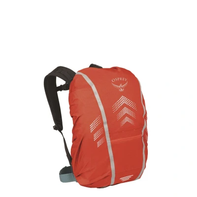 Abbildung von Osprey HiVis Commuter Raincover Small mars orange