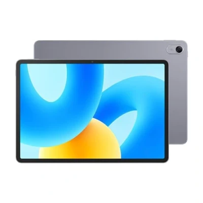 Abbildung von HUAWEI MatePad 11,5 Zoll Tablet, 2K FullView Display, inklusive Hülle mit Tastatur, WiFi 6, 8GB+128GB, 7700 mAh Akku, 6,85 mm dünnes Unibody Metallgehäuse, grau