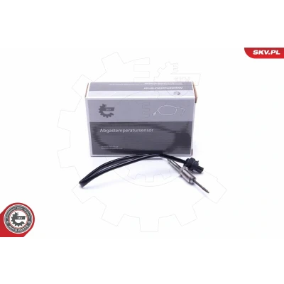 Abbildung von ESEN SKV 30SKV399 Sensor, Abgastemperatur mit Kabel BMW: 5 Touring, X5, 1 Schrägheck kfzteile, kfzteile24, bandel online, bandel, atp autoteile,