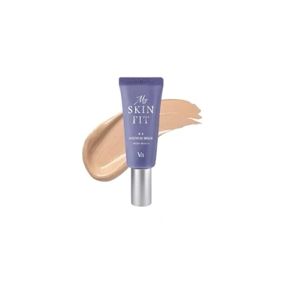 Abbildung von [VILLAGE 11 FACTORY] MY Skin FIT BB CREAM (#4 MITTELBEIGE) Korean Skincare Hyaluronsäure, Niacinamid und Centella Asiatica Kollagen Booster Leichte Feuchtigkeitstextur glass glow