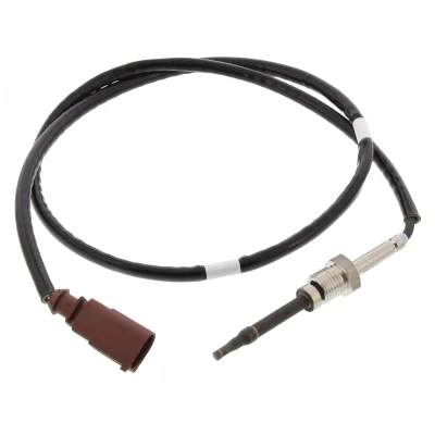 Abbildung von MAPCO 88169 Sensor, Abgastemperatur VOLKSWAGEN: Golf 7 Schrägheck, Variant, Passat B8 SKODA: Octavia 3 Combi, AUDI: A3 Sportback