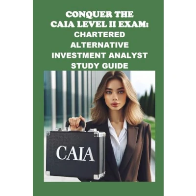 Abbildung von Conquer the CAIA Level II Exam: Chartered Alternative Investment Analyst Study Guide (Investment Exams)