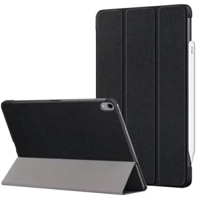 Abbildung von STRADO Hülle für iPad Air 13 6 Generation Smart Case Schutzhülle Cover Tasche Tablethülle mit Stifthalter Tablettasche Hüllen Tablets