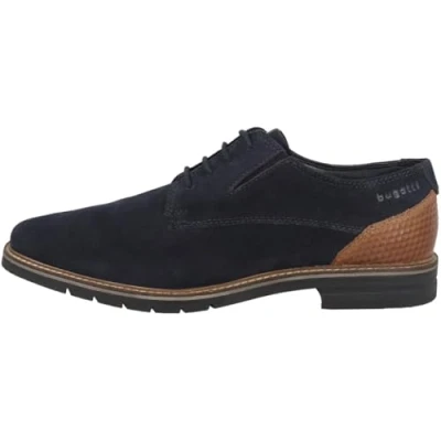 Abbildung von bugatti Herren Schnürer 311 A9E08,Dark Blue,41