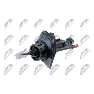 Abbildung von NTY NSP FR 008 Kupplungsgeberzylinder mit Sensor FORD: C Max 2, FOCUS 3 Turnier, KUGA VOLVO: V50, C30, V40 Schrägheck, MAZDA: Hatchback, 5