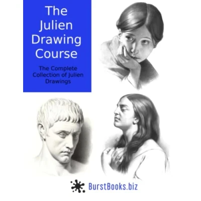 Abbildung von The Julien Drawing Course: Complete Collection of Drawings