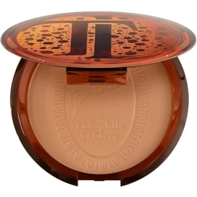 Abbildung von T.LECLERC Puder SUN Powder Puder, Damen, Größe: 17 g, 01 doré