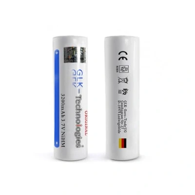 Abbildung von GLK Technologies® High Power 3200 mAh 3,7V NiMH Akku