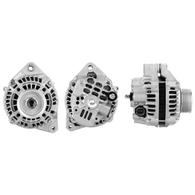 Abbildung von LUCAS ELECTRICAL LRA02287 Lichtmaschine 12V 65A HONDA: CIVIC 7 Hatchback, FR V, Coupe