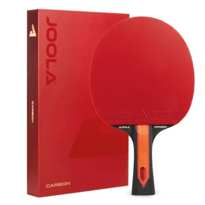 Abbildung von JOOLA Tischtennisschläger RED CARBON X