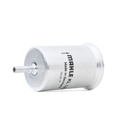 Abbildung von MAHLE ORIGINAL KL 165/1 Kraftstofffilter Leitungsfilter 8 8,0 SMART: Fortwo II Cabrio, Coupe, NISSAN: Pick Up
