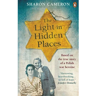 Abbildung von the Light in Hidden Places: Based on true story of war heroine Stefania Podgórska