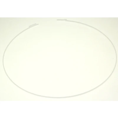 Abbildung von Candy/Hoover 41018408 Türmanschetten Spannring Waschmaschine gehäuse bottich dichtschelle