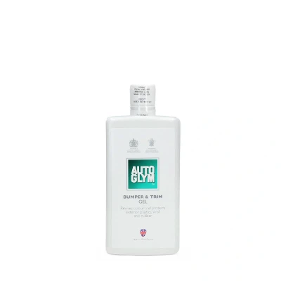 Abbildung von Autoglym Bumper &amp; Trim Gel 500ML