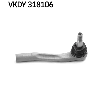 Abbildung von SKF VKDY 318106 Spurstangenkopf mit synthetischem Fett MERCEDES BENZ: Sprinter 3.5 t Kastenwagen, Pritsche / Fahrgestell